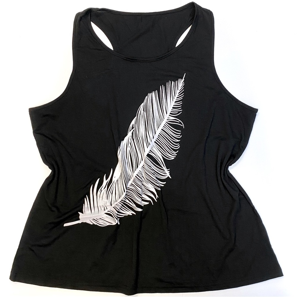 Tank top Feather